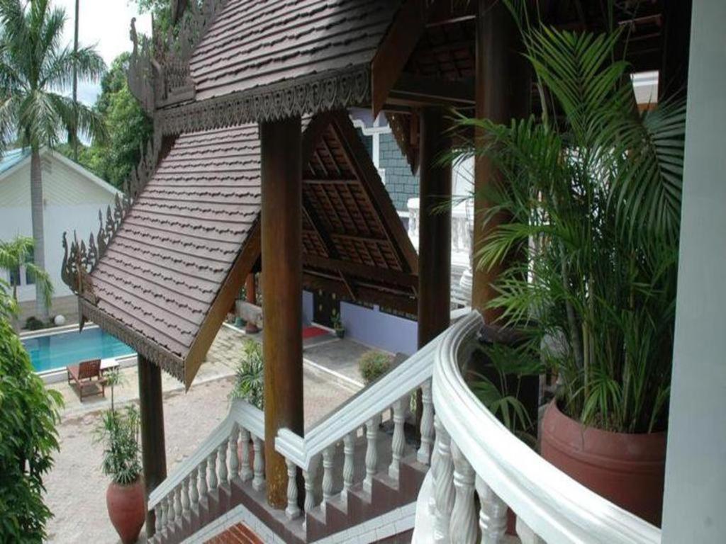 Emerald Land Hotel Мандалай Экстерьер фото