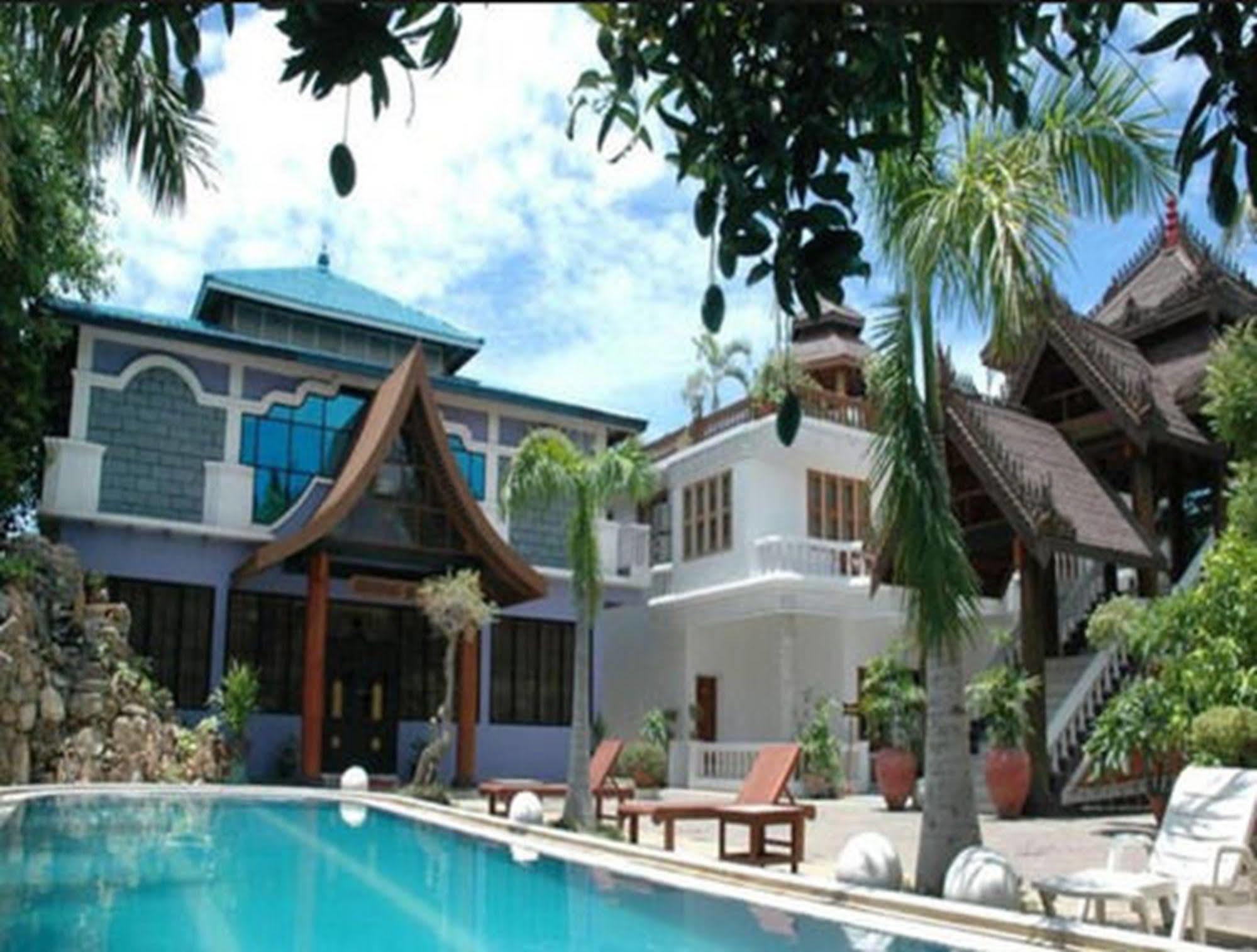 Emerald Land Hotel Мандалай Экстерьер фото